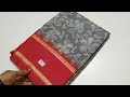 Most wanted sarees collection// video 2