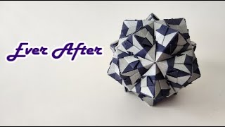 Origami Kusudama: Ever After