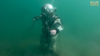 Finding The Mythical Guitar In Roblox Scuba Diving At Quill Lake