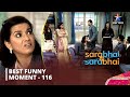 Best Funny Scenes Part-116 || Gossiping  || Sarabhai Vs Sarabhai #starbharat