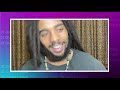 Skip Marley Answers 21 Questions About Bob Marley, His Locs, His Music, & More!  NAACP Image Awards