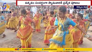 Timmappa Swamy Rathotsavam in Gudur | వైభవంగా గూడూరు శ్రీతిమ్మాపూర్ స్వామి రథోత్సవం