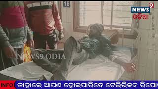 ବଡବିଲ ରେ ଯୁବକଙ୍କୁ ଛୁରା ମାଡ଼ | News9odia