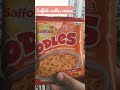 Have you tried saffola oodles?👍🏻👎🏻Oodles review|No maida|Ring noodles#shorts#foodreview#oodles#viral