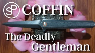 *PICKLED STEEL COFFIN REVIEW!* (A Lethal Gentleman's EDC)