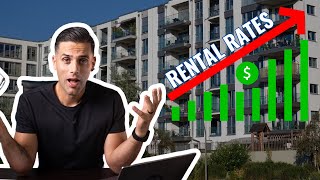 Rental Rates Are Rising! What This Means for Renters and Landlords