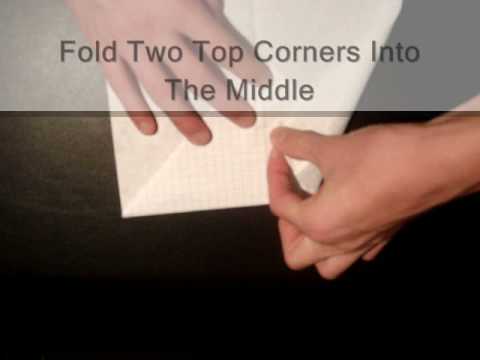 How To Make A Paper Airplane - The Moth How To Make A Paper Airplane - The Moth