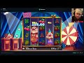 the biggest bets ive ever done on the best hacksaw slots