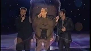 BELLE (The Original Stars)  : THE WORLD MUSIC AWARDS IN MONACO 1999