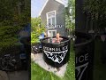 premier cold plunge dans le nouveau bain froid eternal ice. meilleur ice bath du quebec du canada