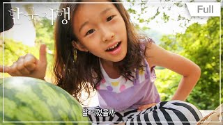 [Full] 한국기행 - 여름강변기행 - 제1부 한 여름날의 동화