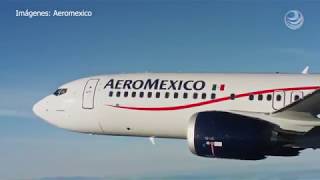 No operaremos en dos aeropuertos: Aeroméxico