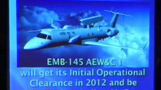 India's Airborne Early Warning \u0026 Control System [AEW\u0026CS]  development programme