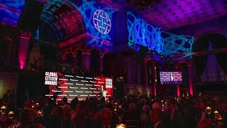 2023 Atlantic Council Global Citizen Awards Intro