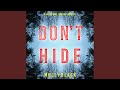 Chapter 3.5 - Don't Hide (A Taylor Sage Fbi Suspense Thriller—Book 7)