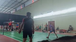 hafiz chan/napi vs fauzan/maman