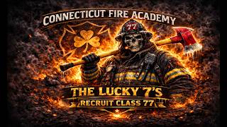 CFA Recruit Firefighter Program's Class 77 Video