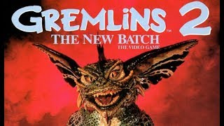 Gremlins 2: The New Batch  (NES) James \u0026 Mike Mondays