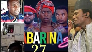 Labarina S 3 - Gaskiya naziru sarkin waka Baku kyauta muna ba Direban babban mota yayi korafi