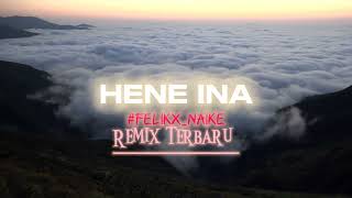 HANE INA Becky x Age H x Bocor LA N 69 Official Remix @felikxnaike