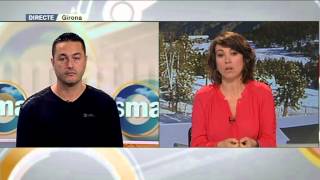 TV3 - Els Matins - Castejón, Mossos தொழிற்சங்கத்திலிருந்து: \