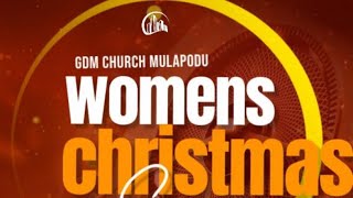 GDMCHURCH ||MULAPODU||women's CHRISTMAS||29:12:2024||