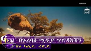 ሁሌም ዝግጁ ሁን (hulem zgju hun) Shieh Kalid Reshid