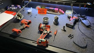 MILWAUKEE M18 MAINTENANCE | IMPACT GUN TALK