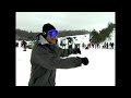 How to do a T-Bar in Snowboarding