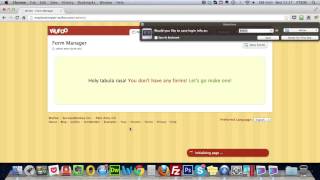 Wufoo Form Building - Creating HTML Contact Forms