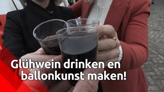 ‘t Buske proeft kerstsfeer in Waspik | Brabants Buske