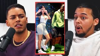 Why Did Travis Scott Sign Malu Trevejo? | CAP Clips