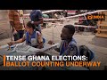 Ghana counts ballots after close presidential race; polls closed Saturday | DD India