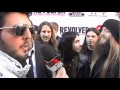 SUICIDE SILENCE Interview at Revolver Golden Gods 2011 on Metal Injection