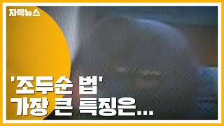 [자막뉴스] 1년 만에 통과된 '조두순 법' 가장 큰 특징은... / YTN