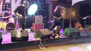 搖滾連續祭 Combo Rock Festival 海克力斯 樂團 Hercules with Metalhead kid.