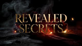 REVEALED SECRETS “The Series” Trailer 📺🔥🎬