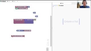 Introduction to coding with Trinket