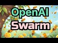 OpenAI Swarm : Multi-Agent Orchestration framework