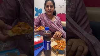 India లో domino’s taste యే వేరు అభా #food #indianfood #viral #trending #ytshorts #food lover #india