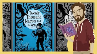 Twenty Thousand Leagues Under the Sea: Should You Read It? | Bookie Bookie