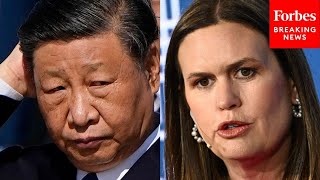 BREAKING: Gov. Sarah Sanders Announces Chinese State-Owned Company Must Give Up Arkansas Land