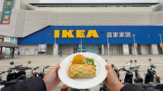 Eating IKEA in China