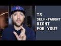 Should YOU become a SELF-TAUGHT software developer?