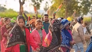 आदिवासी इंद धोलिया मांदल डांस वीडियो 2025/Adivasi endal Dholiya Mandal Dance Video 2025