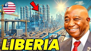 Liberia's Biggest Megaprojects | Ongoing and Upcoming 2025