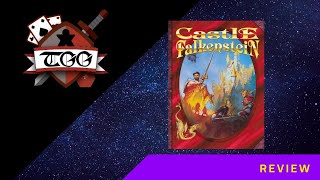 Castle Falkenstein RPG Review