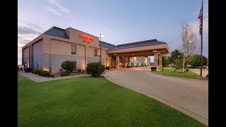 Hampton Inn Clovis - Clovis Hotels, New Mexico