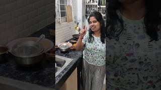 మా డిన్నర్🤯🫶 #ownvoice #food #telugushorts  #shortsfeed #cooking #husbandwife #ytshorts