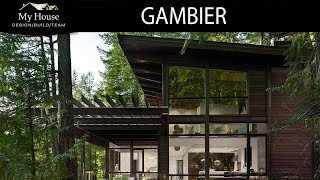 My House Feature Homes - Gambier Island